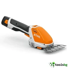 STIHL HSA 26 SET - ПРОФЕСИОНАЛЕН АКУМУЛАТОРЕН ХРАСТОРЕЗ И AS СИСТЕМА НА БАТЕРИЯТА STIHL HSA 26 SET - ПРОФЕСИОНАЛЕН АКУМУЛАТОРЕН ХРАСТОРЕЗ И AS СИСТЕМА НА БАТЕРИЯТА
